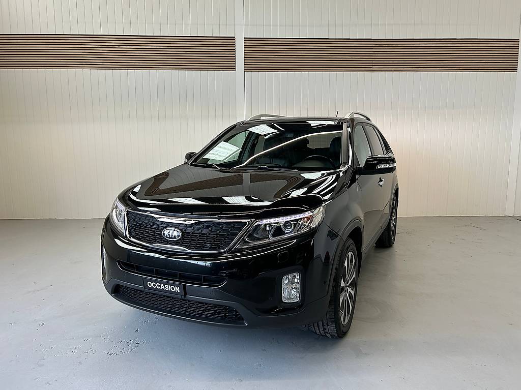 KIA Sorento Kundenfahrzeug